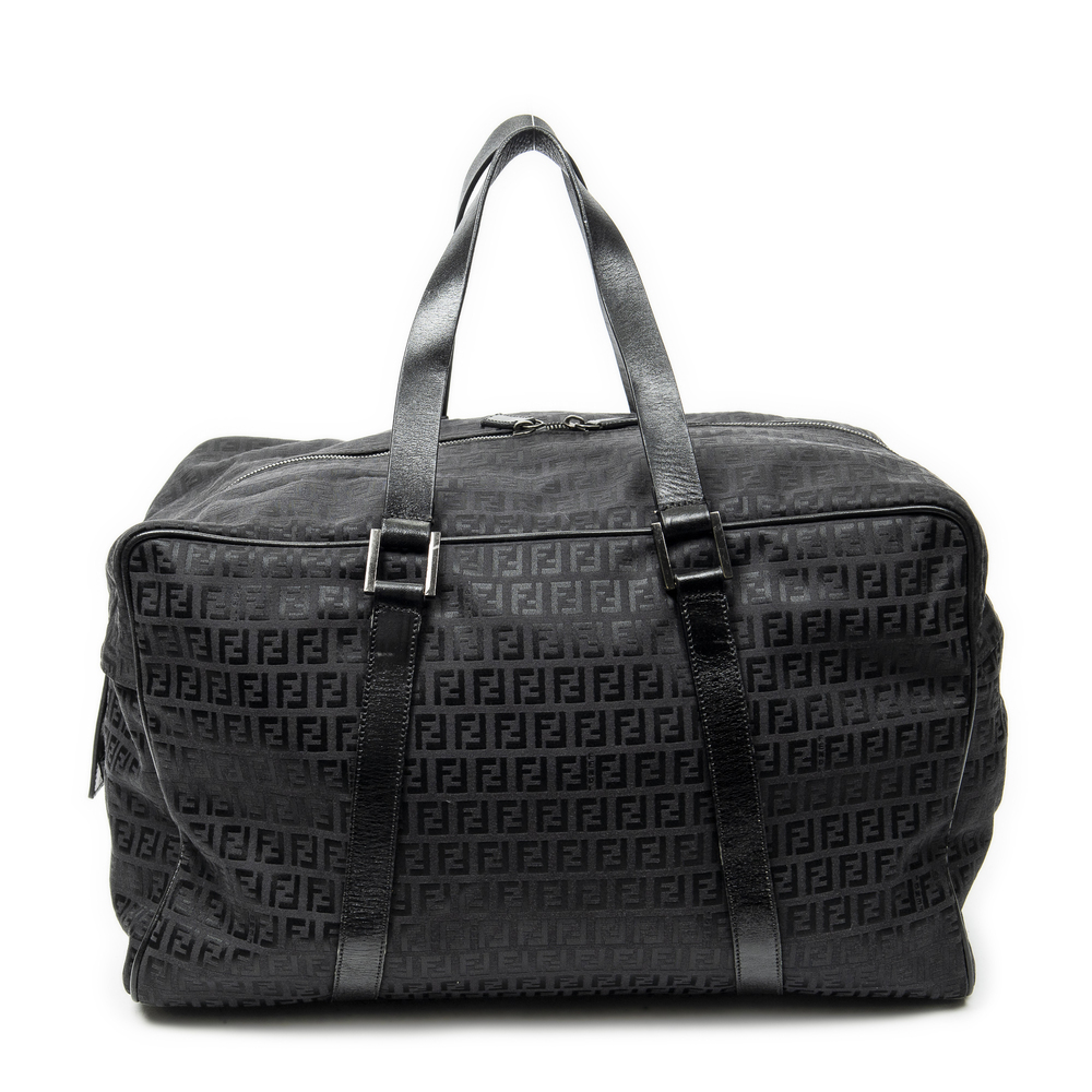 Fendi Collapsible Weekender - Picture 5 of 10